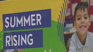 NYC's 'Summer Rising' program kicks off