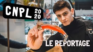 Le salon de la pêche 2020 des mordus ! CNPL le reportage