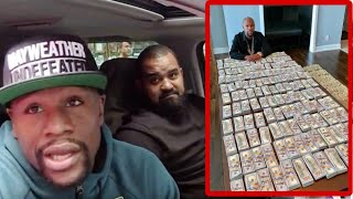 Floyd Mayweather SPEECHLESS Aft His Financial Advisor Stole Over $300M From Him & Let Him BROKE