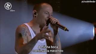 Linkin Park - Waiting for the end Legendado