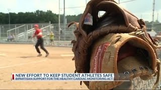 Ohio bill would work to prevent cardiac arrest in young athletes