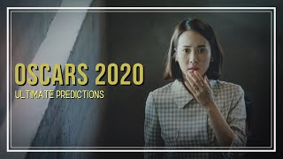OSCARS 2020: ULTIMATE PREDICTIONS