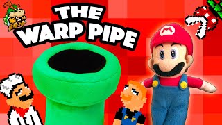 SML Movie: The Warp Pipe [REUPLOADED]