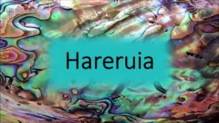 Hareruia (for schools)