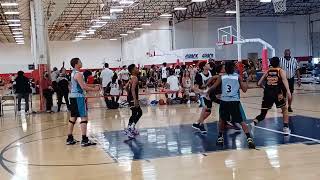 AZ Phenoms vs. Desert Freeze-6th grade: Kings of the City (3/20/22) The 'Ship