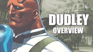 Dudley Overview - Street Fighter III: 3rd Strike [4K]