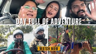 || Bombay Picnic Spot || Himachal Pradesh || Full On Masti || Go Karting || Adventure || #ad #viral