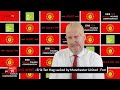 Erik Ten Hag Sacked by Manchester United