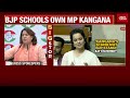 bjp mp kangana ranaut faces backlash over anti farm law remarks india today news