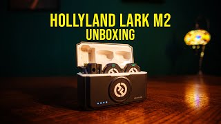 The Future of Audio is Here (Hollyland Lark M2 Unboxing)