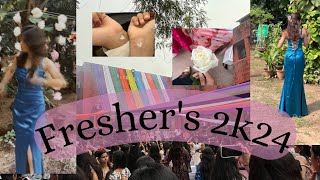 Fresher’s 2k24 I Gargi College I