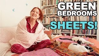 Sustainable Bedrooms: Your sheets, Bamboo or Cotton?