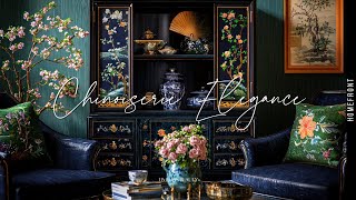 Chinoiserie Home Decor: Timeless Elegance \u0026 Modern Styling Tips!