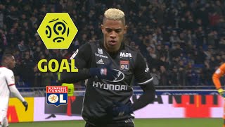 Goal Mariano DIAZ (36') / Olympique Lyonnais - LOSC (1-2) / 2017-18