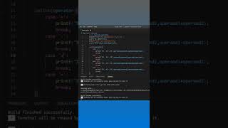 C program to create a basic calculator| Basic C tutorial