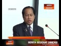 Rakyat tidak perlu khuatir hutang isi rumah, GST - Maslan