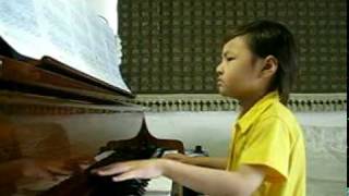 Chopin Nocturne Op.9 No.1 ( 蕭邦夜曲 )