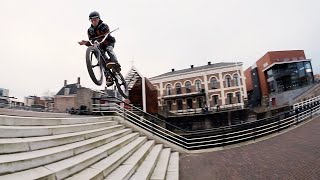 TWAN VAN WIJK - TRIBUTE TO UGLINESS | DIG BMX