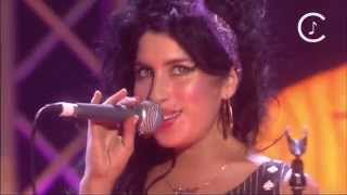 Amy Winehouse - Rehab (live)