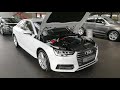 audi a4 2.0 tfsi quattro s line 2018