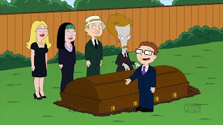 American Dad - Spend eternity with Scottie Pippen