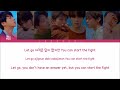 BTS (방탄소년단) - SO WHAT (Color Coded Lyrics EngRomHan)