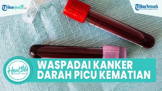 Waspadai Kanker Darah Bisa Picu Kematian, Kenali Gejala dan Penyebab Sel Darah Alami Gangguan