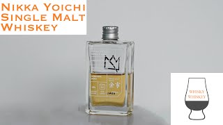 Whisky Whiskey Episode 008: Nikka Yoichi Single Malt