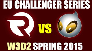 Origen vs Dignitas EU | Game 2 S5 EUCS Spring 2015 Week 3 Day 2 | DEU vs OG W3D2 VOD