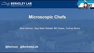Live Science: Microscopic Chefs