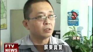 鑰匙沒拔竊賊騎走 沒油丟路邊－民視新聞