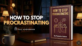 How To Stop Procrastinating The Simple Rule That Changes Everything Audiobook