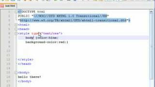 Profithost - CSS Tutorial - 3 - Grouping Elements