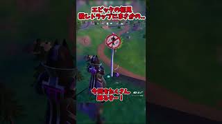 煽りをした人の末路...【フォートナイト/fortnite/ふぉとな/ゆっくり実況】