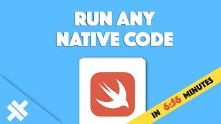 How to run any native code in Ionic