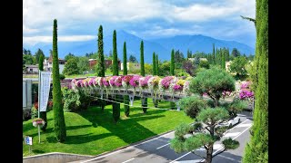 I Giardini di Castel Trauttmansdorff a Merano - Italy