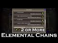 How To Elemental Chain! Very Easy Way! - [WOTV] FFBE War of the Visions