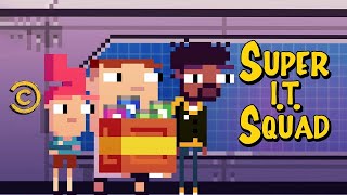 Playboi Marti: A Space Odyssey - Super I.T. Squad