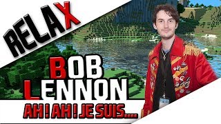 BOB LENNON : Un Pyro Barbare en Relax !