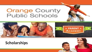 OCPS | HS Scholarships \u0026 Financial Aid