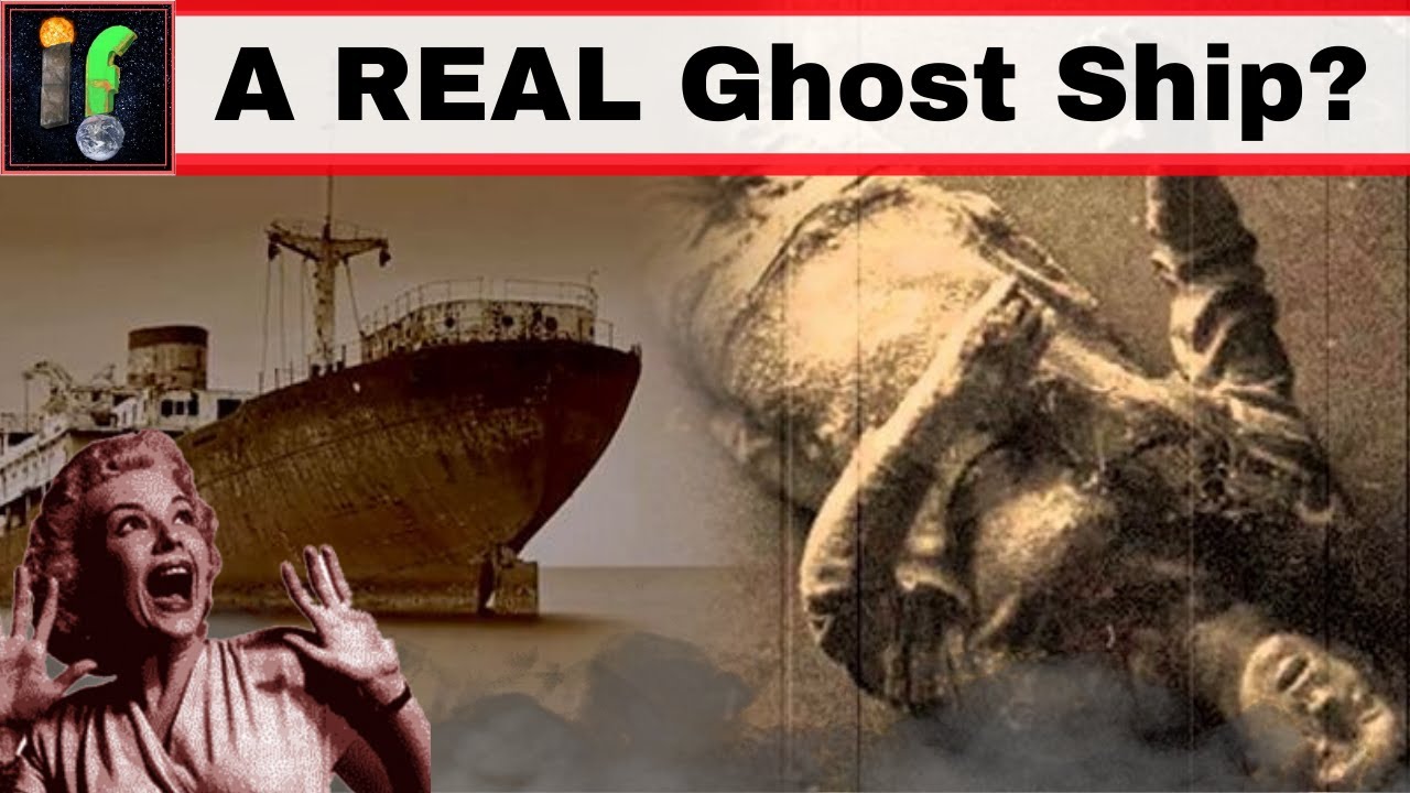 Ghost Ship The Story Of The SS Ourang Medan - YouTube