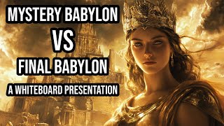 Mystery Babylon vs The Final Babylon