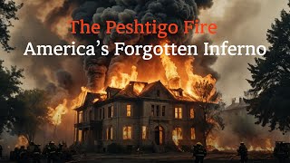 The Peshtigo Fire: America’s Forgotten Inferno @broad_but_basic