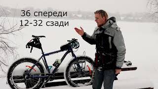 Лучший велосипед для зимы? Толстяк Stark Fat 26.2 HD