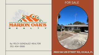 #realestate  Marion Oaks, Ocala, Fl  For Sale Great Investment opportunity