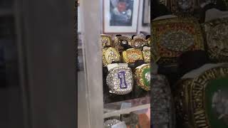 FOUND ALL THE LOST CHAMPIONSHIP RINGS!!! NFL, NBA, NHL, MLB
