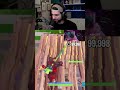 Ninja's 100,000th Fortnite Kill