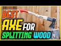 The 5 Best Axes for Splitting Wood (Reviews & Guide)