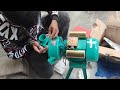 HOW TO | Assemble Portable Mill Grinder Machine