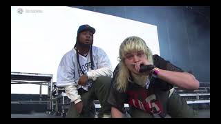 BROCKHAMPTON — Live @ Lollapalooza Chicago 2021